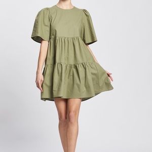 ATMOS&HERE Mini Dress